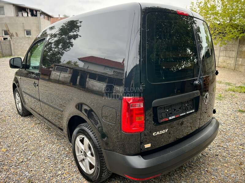 Volkswagen Caddy 2.0TDI F.U.L.L