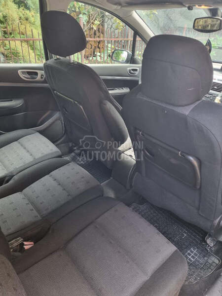 Peugeot 307 HDI