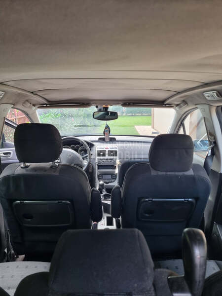 Peugeot 307 HDI