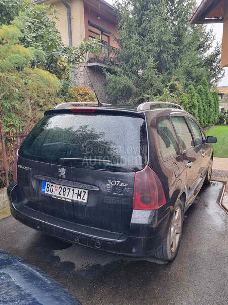 Peugeot 307 HDI