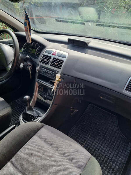 Peugeot 307 HDI