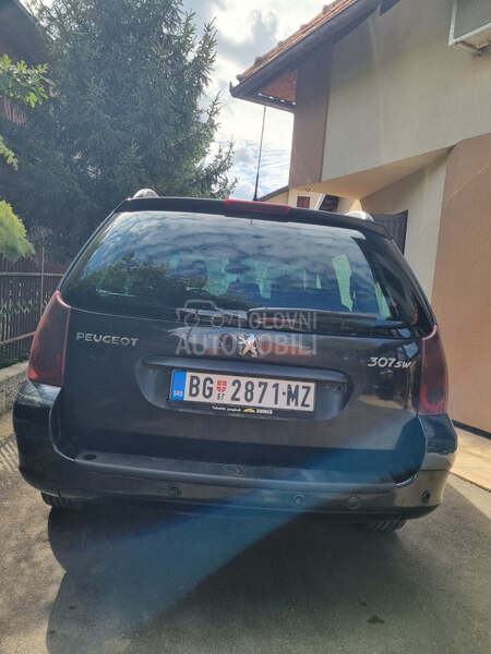 Peugeot 307 HDI