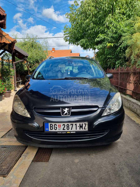 Peugeot 307 HDI
