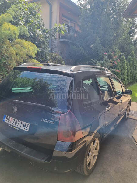 Peugeot 307 HDI