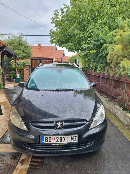 Peugeot 307 HDI