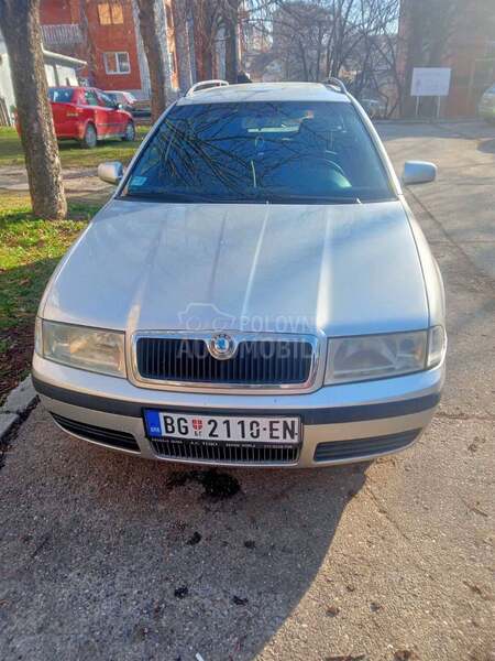Škoda Octavia Elegance