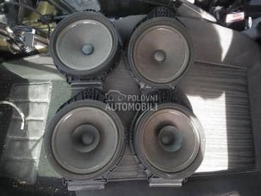 Zvucnici za Opel Astra J
