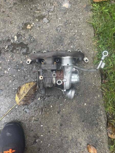 turbina 1.4 t jet