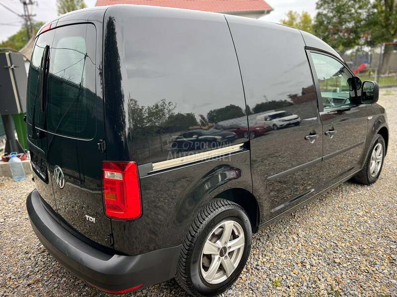 Volkswagen Caddy 2.0TDI F.U.L.L