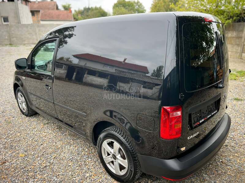 Volkswagen Caddy 2.0TDI F.U.L.L