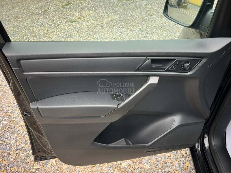Volkswagen Caddy 2.0TDI F.U.L.L
