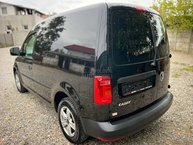 Volkswagen Caddy 2.0TDI F.U.L.L