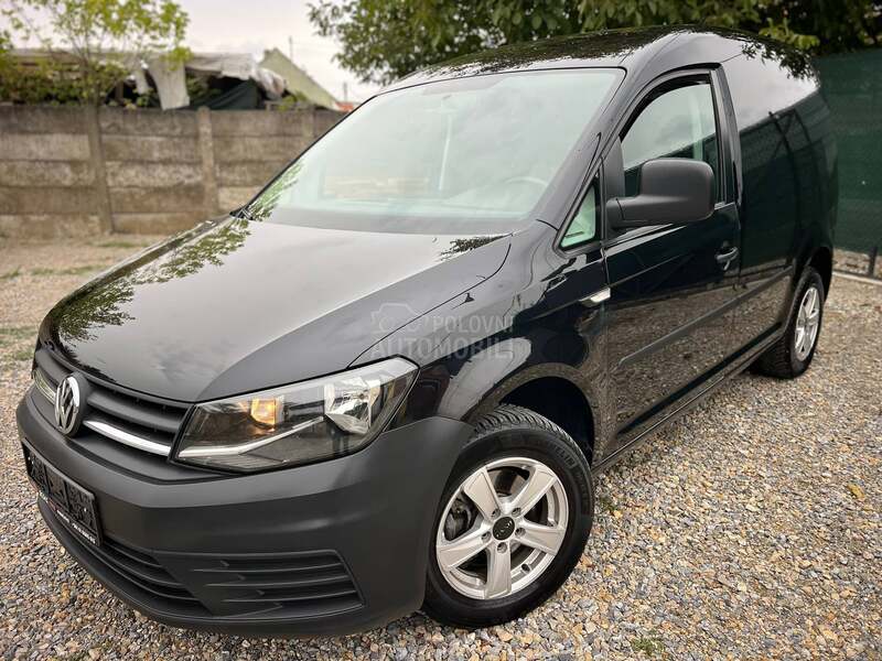 Volkswagen Caddy 2.0TDI F.U.L.L
