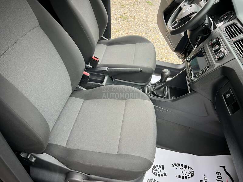 Volkswagen Caddy 2.0TDI F.U.L.L