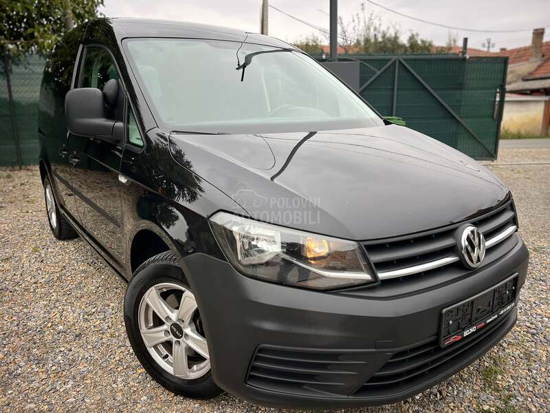Volkswagen Caddy 2.0TDI F.U.L.L