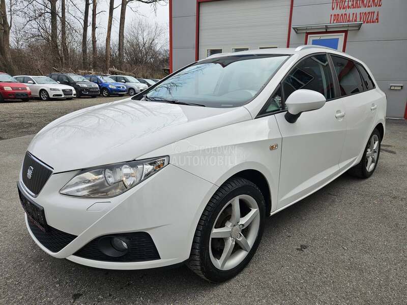 Seat Ibiza F U L L