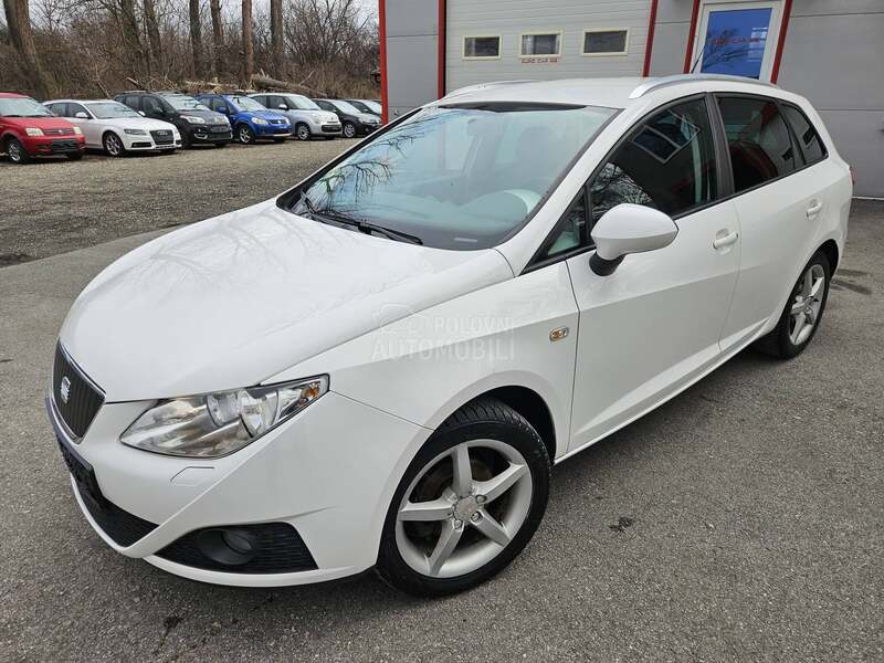 Seat Ibiza F U L L
