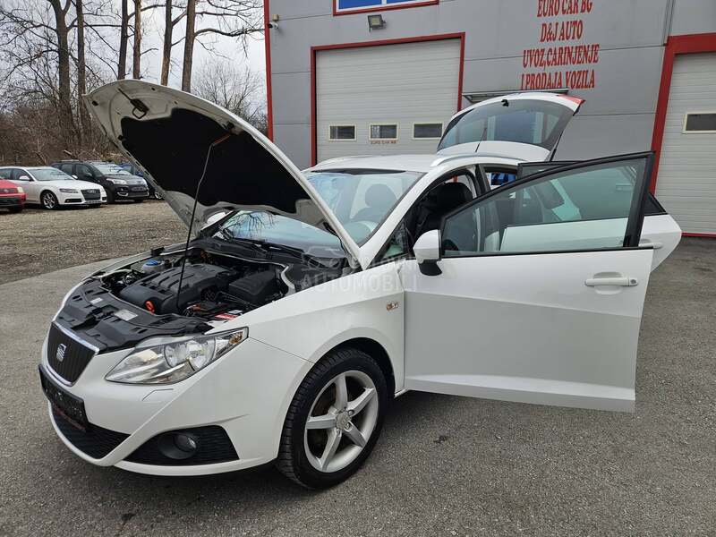 Seat Ibiza F U L L