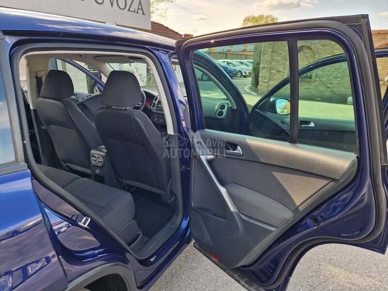 Volkswagen Tiguan 4 motion