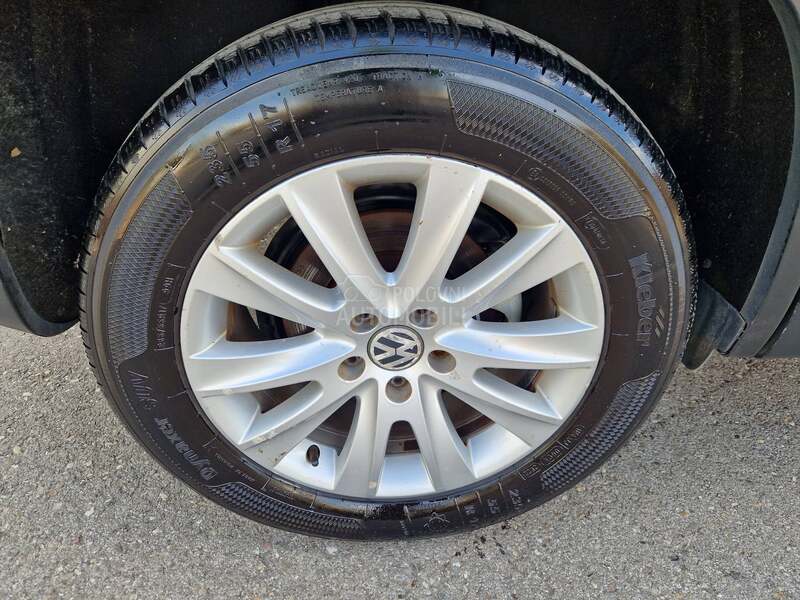 Volkswagen Tiguan 4 motion