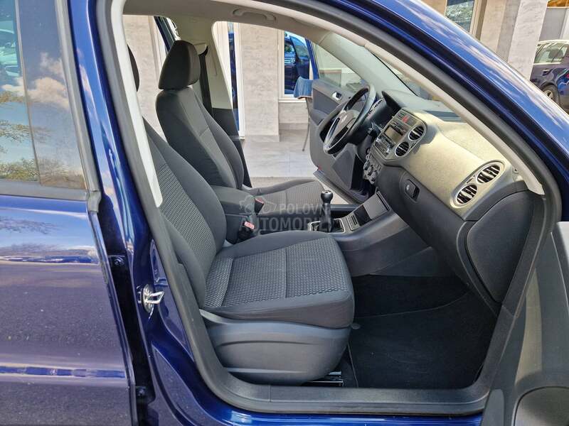 Volkswagen Tiguan 4 motion