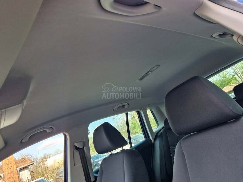 Volkswagen Tiguan 4 motion