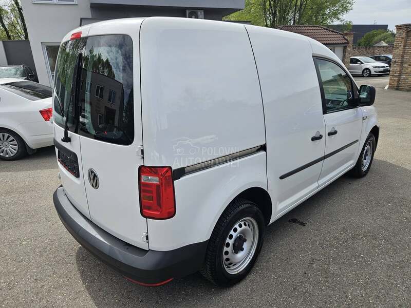 Volkswagen Caddy K A O  N O V