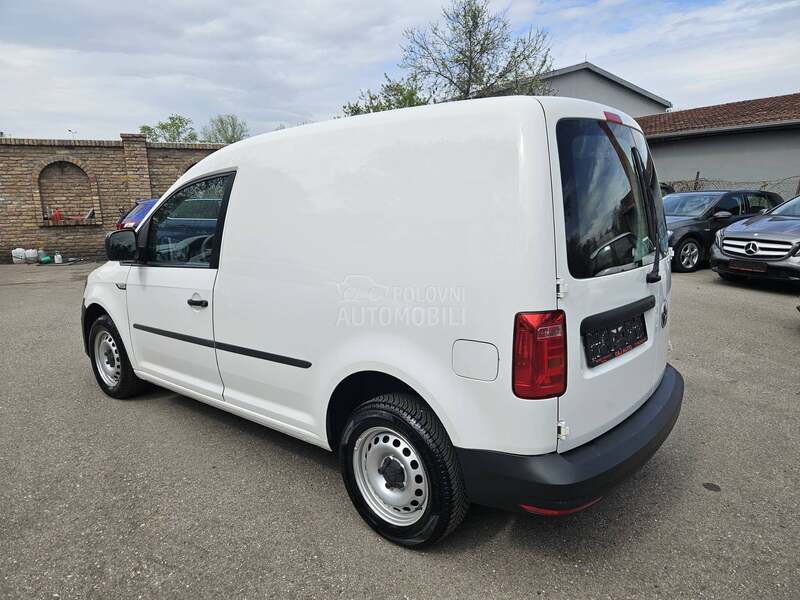 Volkswagen Caddy K A O  N O V