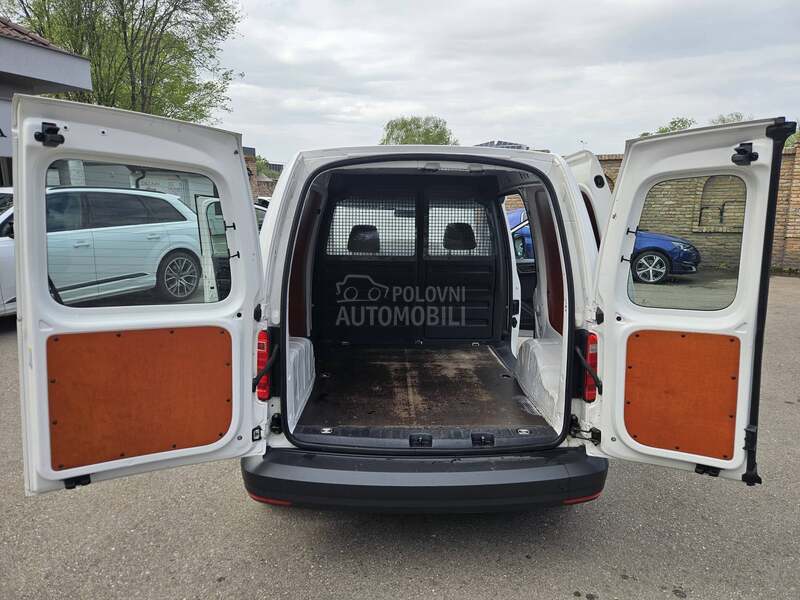 Volkswagen Caddy K A O  N O V