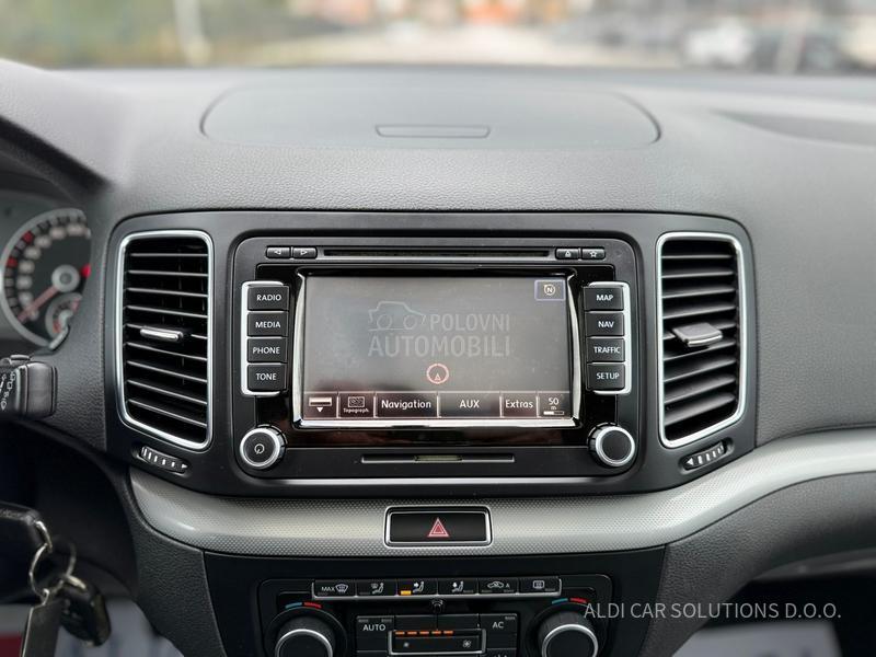 Volkswagen Sharan 2.0 Tdi Confortline