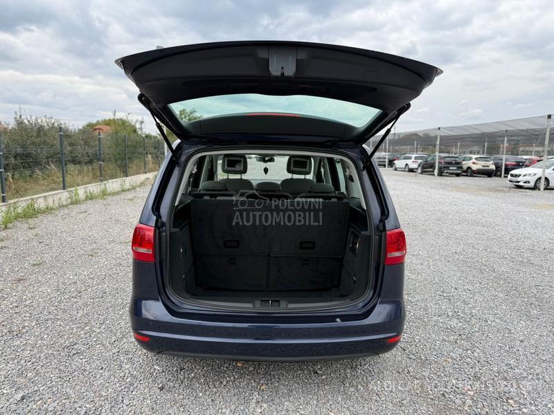Volkswagen Sharan 2.0 Tdi Confortline