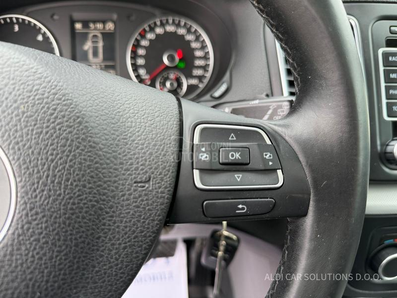 Volkswagen Sharan 2.0 Tdi Confortline