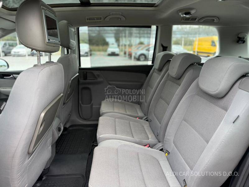 Volkswagen Sharan 2.0 Tdi Confortline