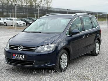 Volkswagen Sharan 2.0 Tdi Confortline