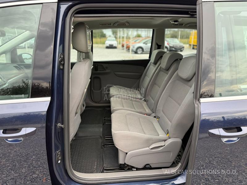 Volkswagen Sharan 2.0 Tdi Confortline