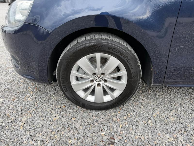 Volkswagen Sharan 2.0 Tdi Confortline