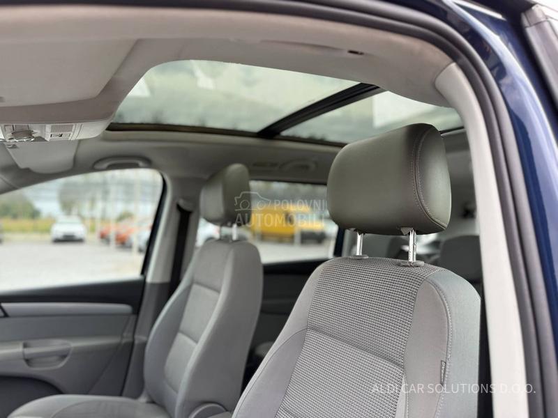 Volkswagen Sharan 2.0 Tdi Confortline