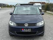 Volkswagen Sharan 2.0 Tdi Confortline