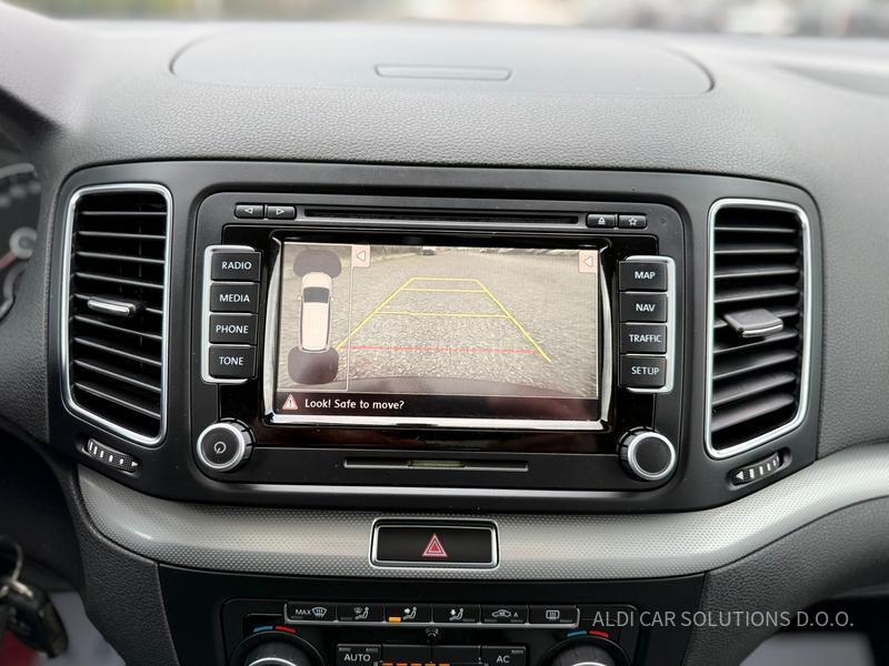 Volkswagen Sharan 2.0 Tdi Confortline