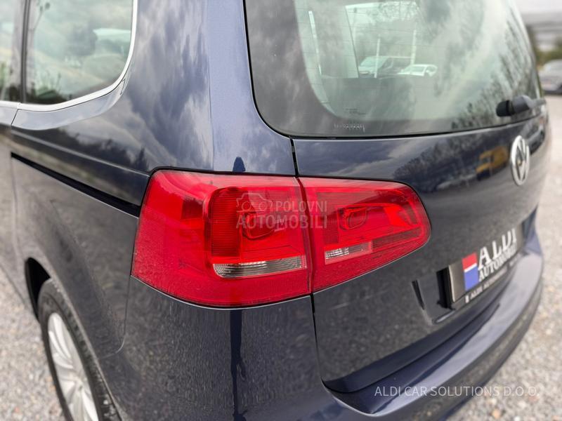 Volkswagen Sharan 2.0 Tdi Confortline
