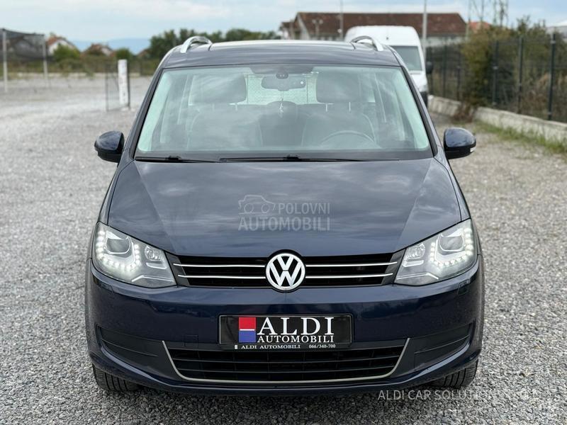 Volkswagen Sharan 2.0 Tdi Confortline
