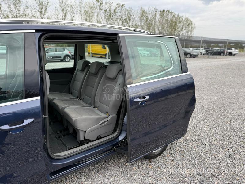 Volkswagen Sharan 2.0 Tdi Confortline