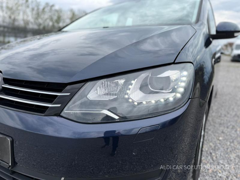 Volkswagen Sharan 2.0 Tdi Confortline