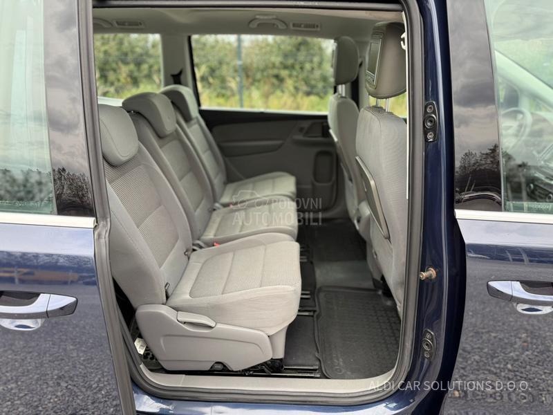 Volkswagen Sharan 2.0 Tdi Confortline