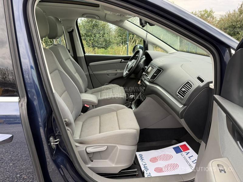 Volkswagen Sharan 2.0 Tdi Confortline