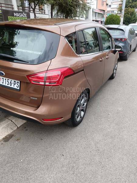 Ford B-Max 