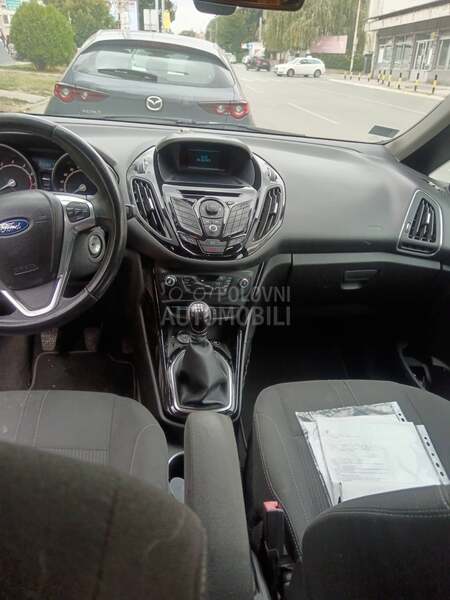 Ford B-Max 