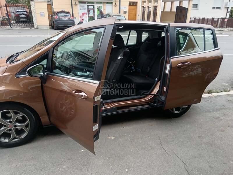 Ford B-Max 