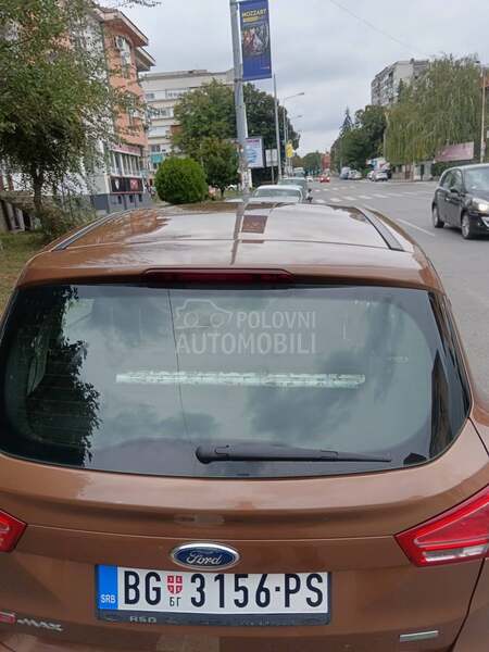 Ford B-Max 
