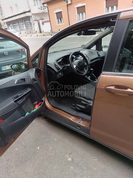 Ford B-Max 